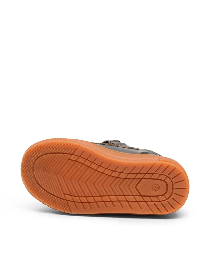 bisgaard Leder-Boots 