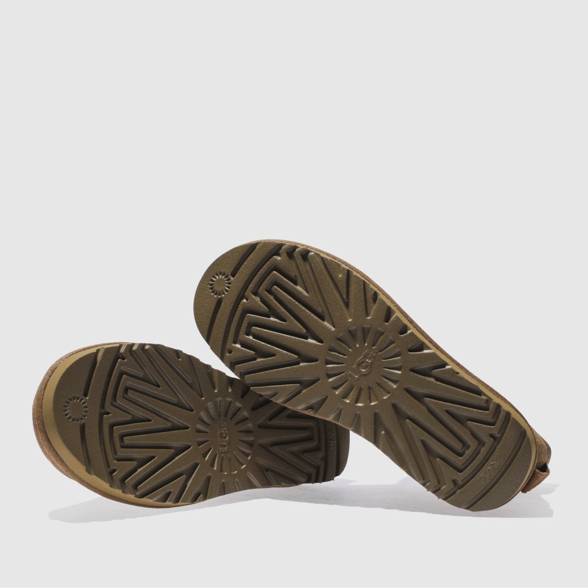 UGG – Classic Mini II – Kastanjebruna stövlar