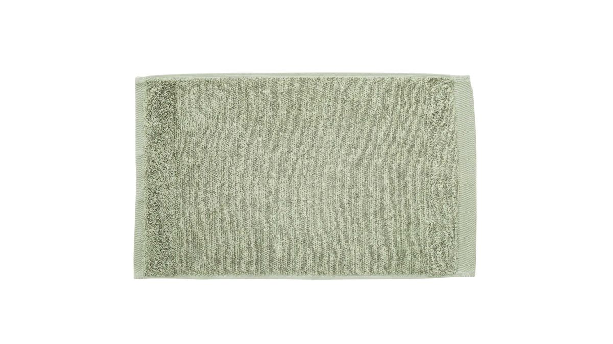 Interliving Handtuch Grün 60 x 110cm