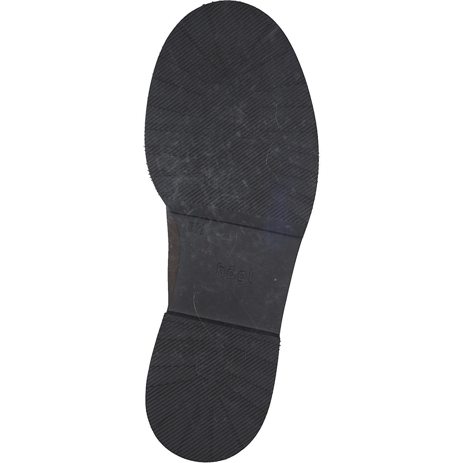 Högl 210320, Chelsea Boots, Damen, Braun