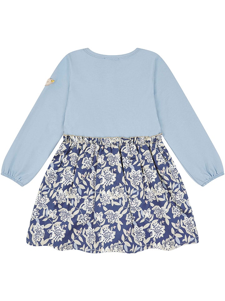 Steiff Kleid in Blau günstig kaufen