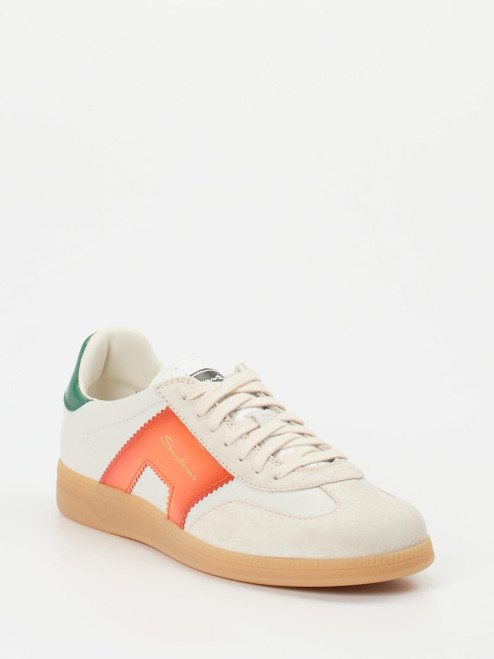 Sneaker-46617930023 Santoni