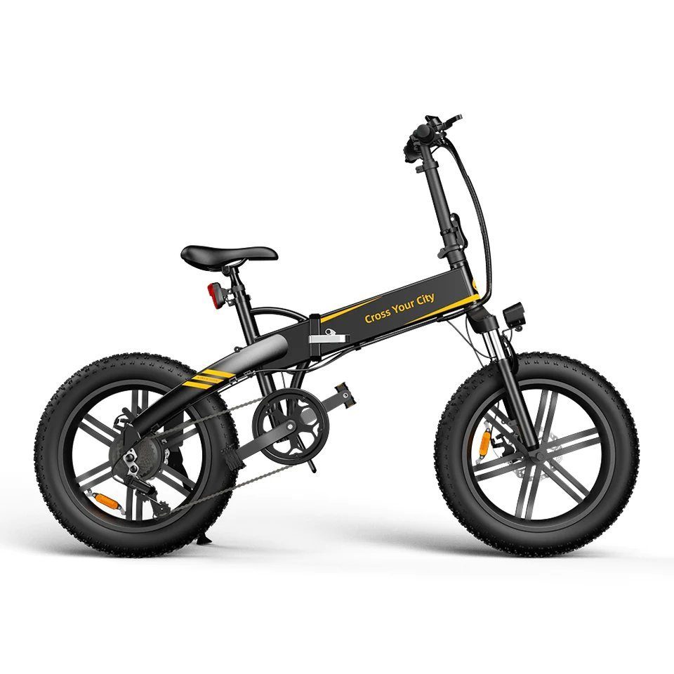 ADO E-Bike A20F Mountainbike 20*4,0