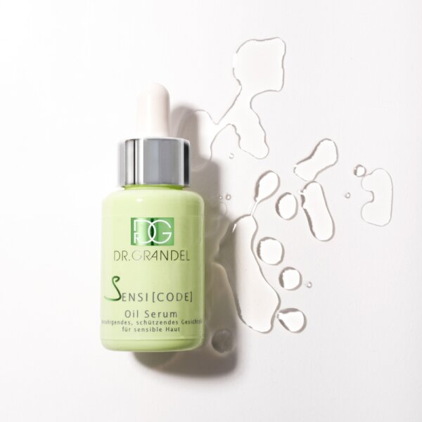 DR. GRANDEL Oil Serum Pipettenflasche Gesichtsserum