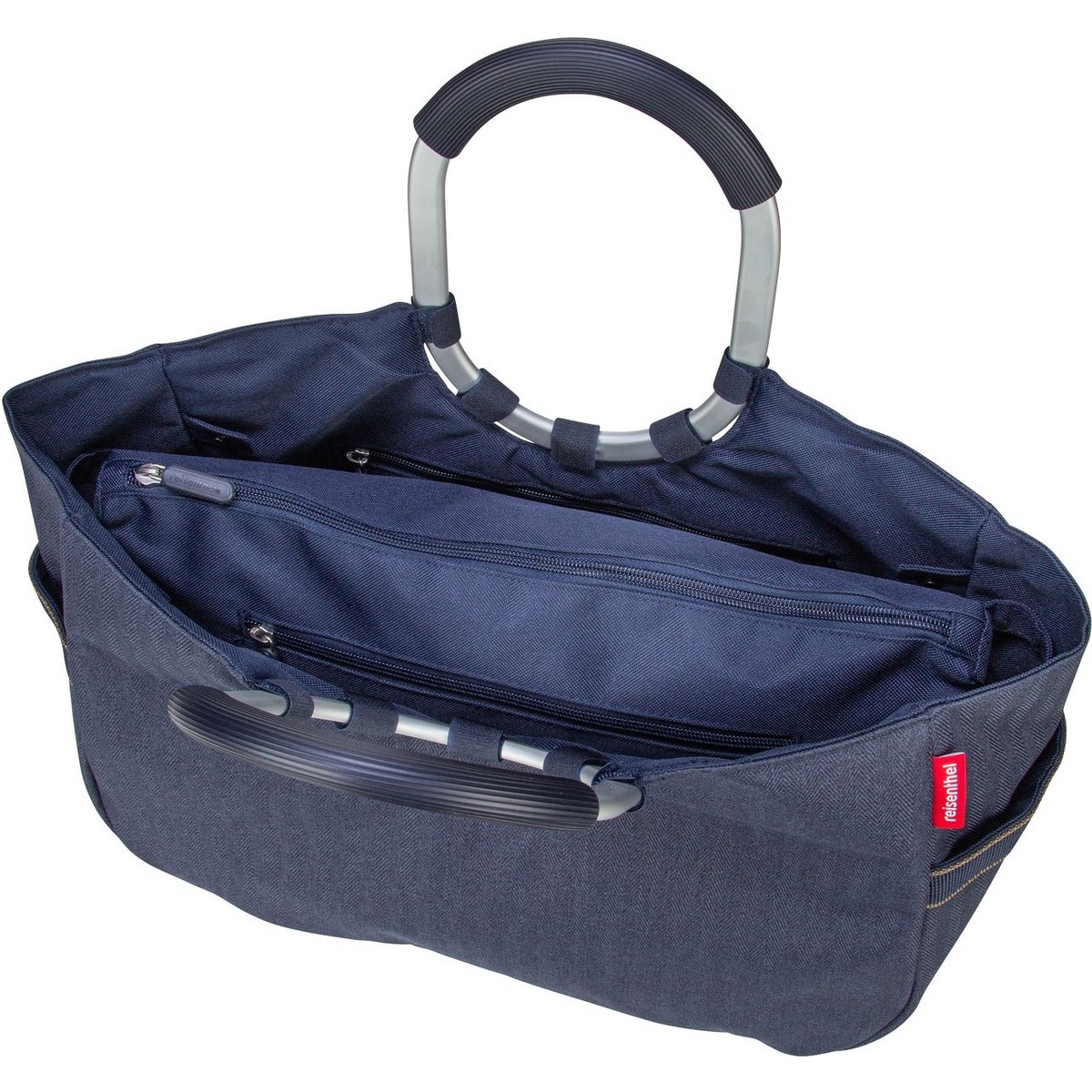 Einkaufstasche loopshopper M frame
