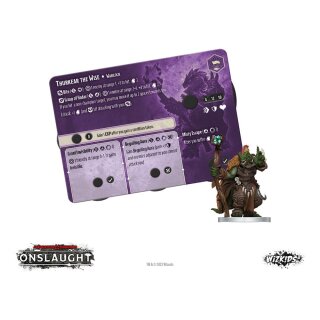 Dungeons & Dragons: Onslaught Expansion - Many-Arrows 1 (EN)