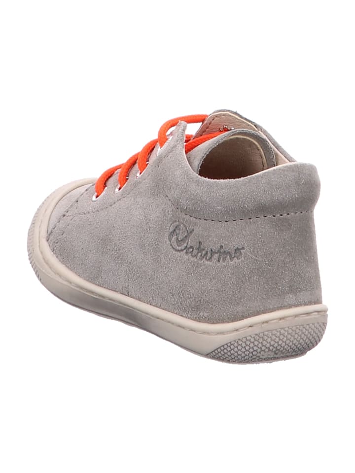 Naturino Lauflernschuhe in Grau günstig kaufen