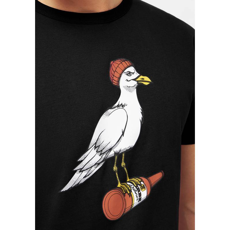 Derbe Sturmmöwe T-Shirt Herren