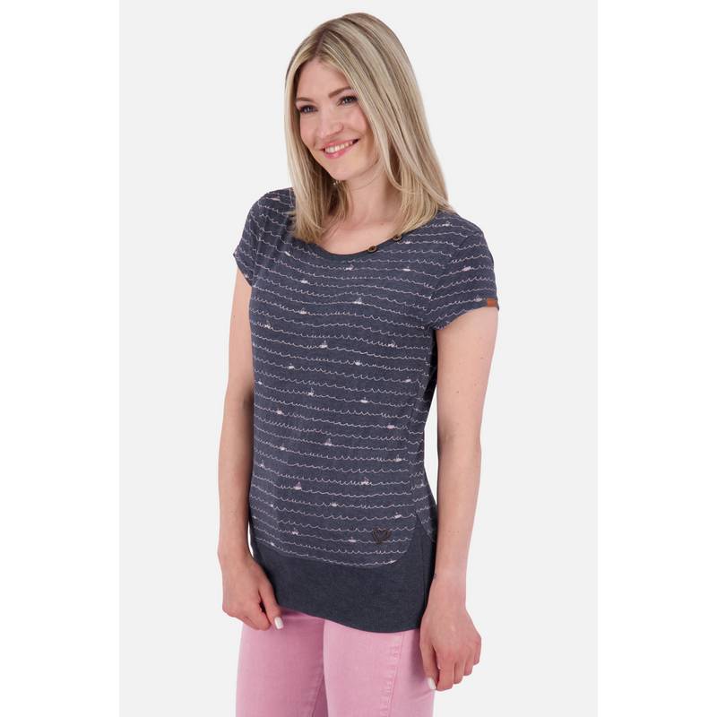 ALIFE AND KICKIN CocoAK B T-Shirt Damen
