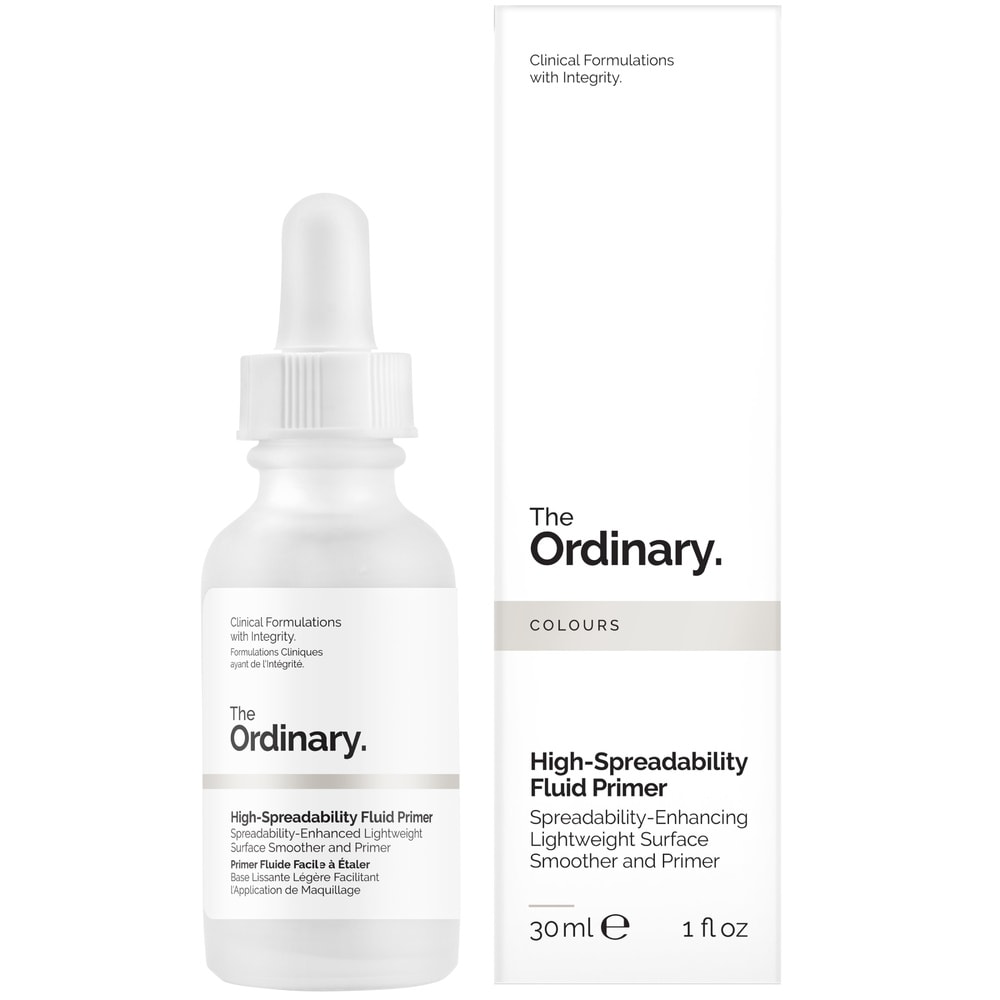 The Ordinary Primer Fluide Facile à Étaler Primer Base Lissante