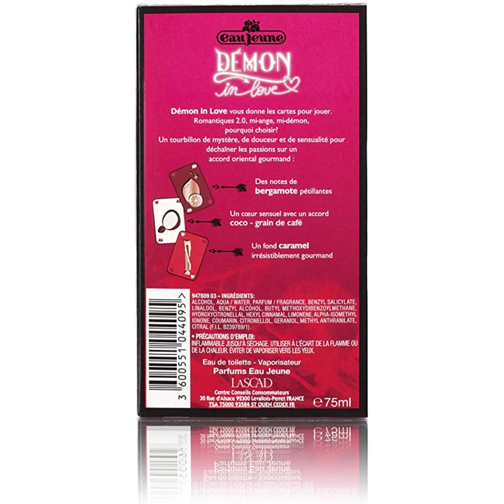 eau jeune Démon in Love Eau de Toilette