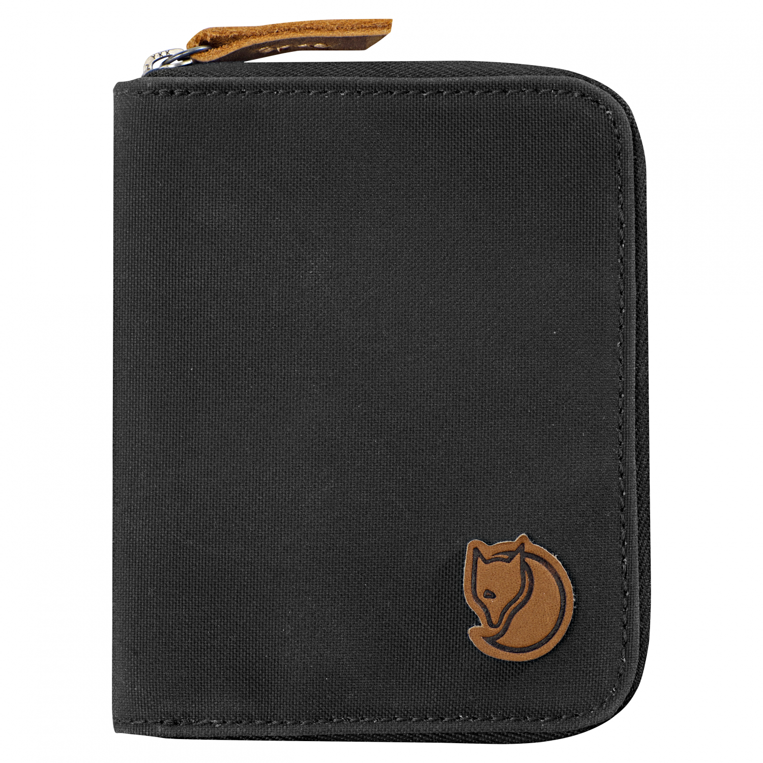 Fjäll Räven Brieftasche Zip Wallet Grey