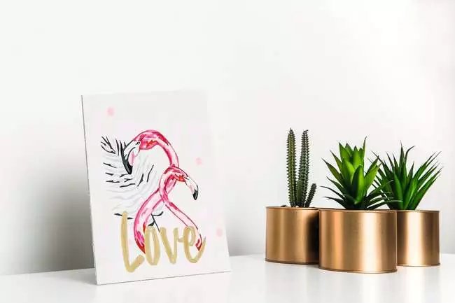 CreArt Love - Malen nach Zahlen für Erwachsene