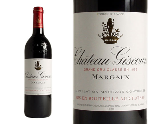Château Giscours 2005 Bordeaux Margaux