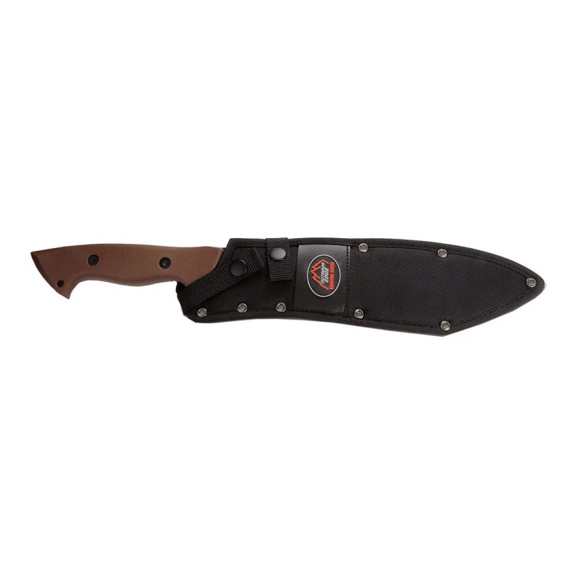 Saberback Bowie Outdoor EDGE, Bowiemesser