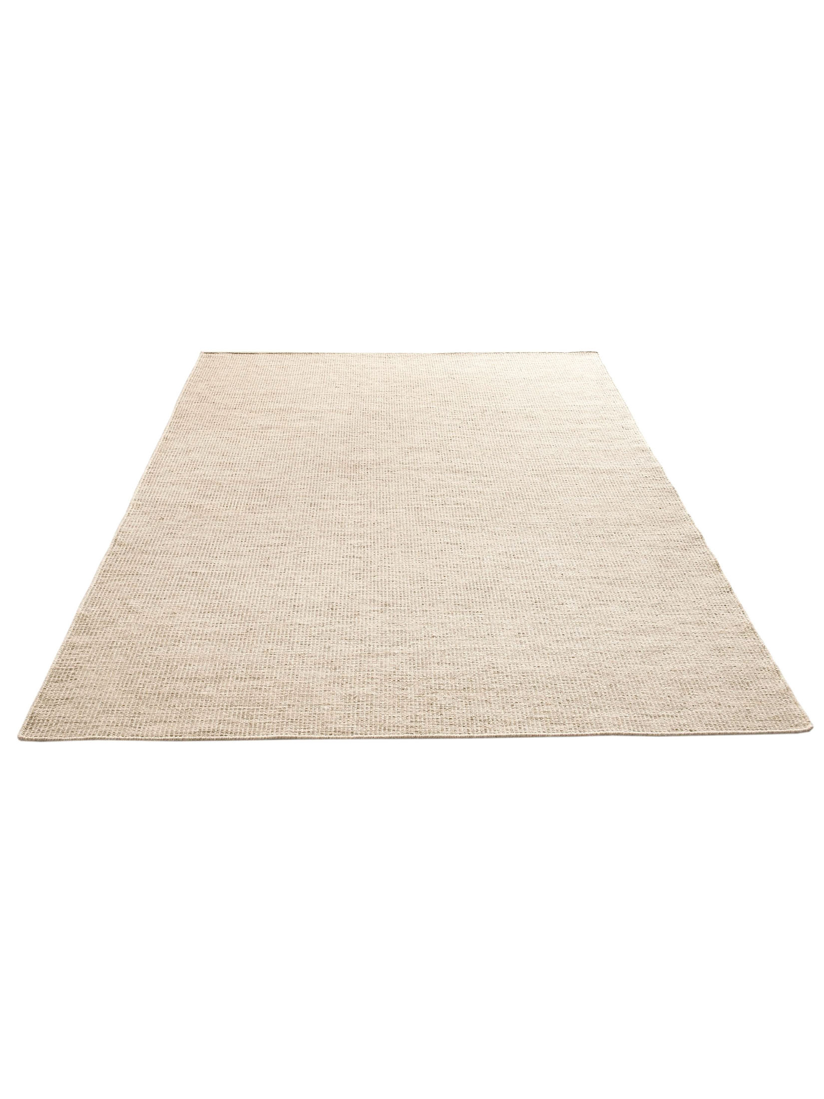 Woolweave Woll-Teppich, Natur/Beige