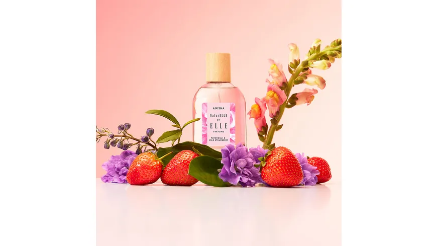 ELLE NaturELLE Anisha Eau de Parfum 100 ml