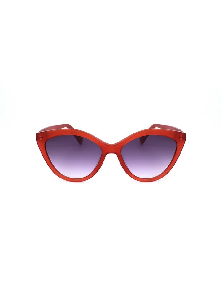 Longchamp Damen-Sonnenbrille in Pink/ Lila günstig kaufen 56