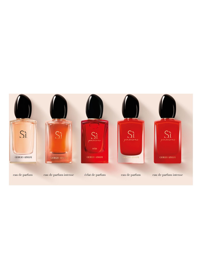Giorgio Armani Sì Eau de Parfum
