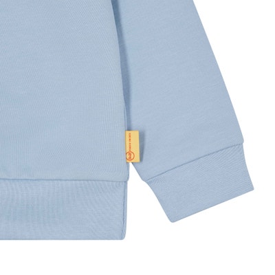 Sweatshirt, hellblau für Jungs