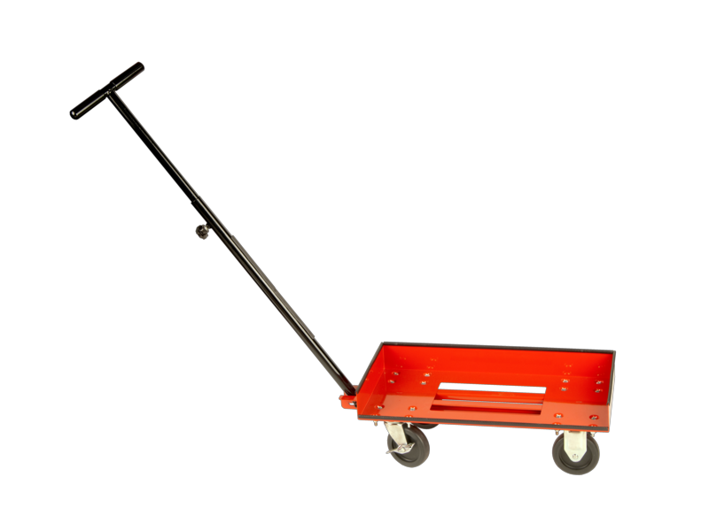 Vozík Bahco 1483CART pro kovové přepravky 1483K