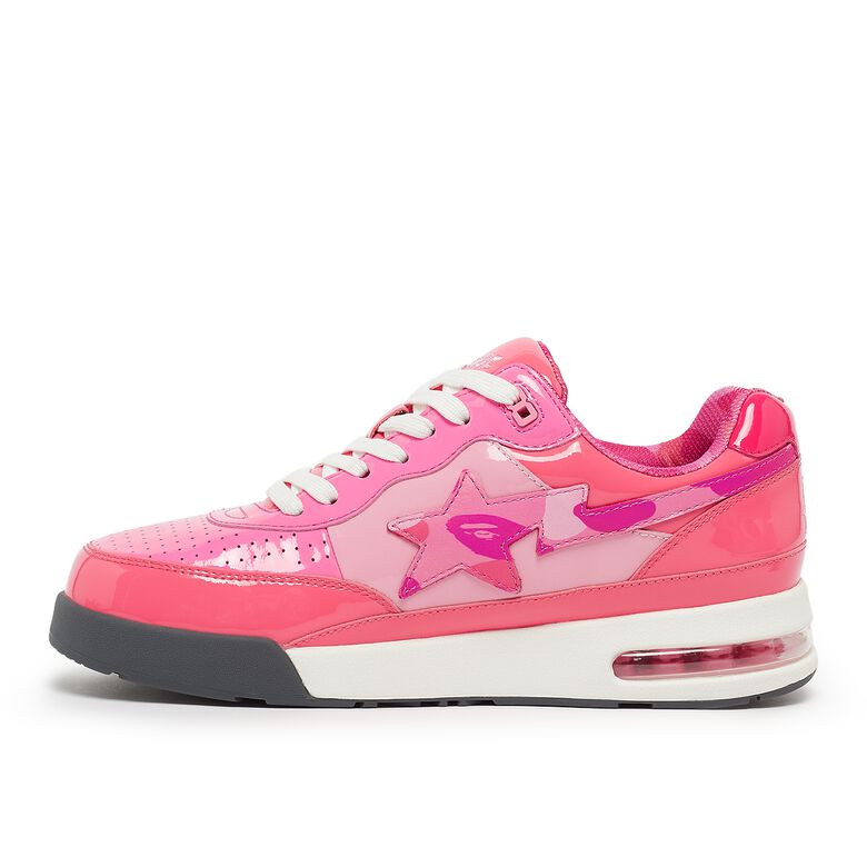 A Bathing Ape Road Sta M1 pink