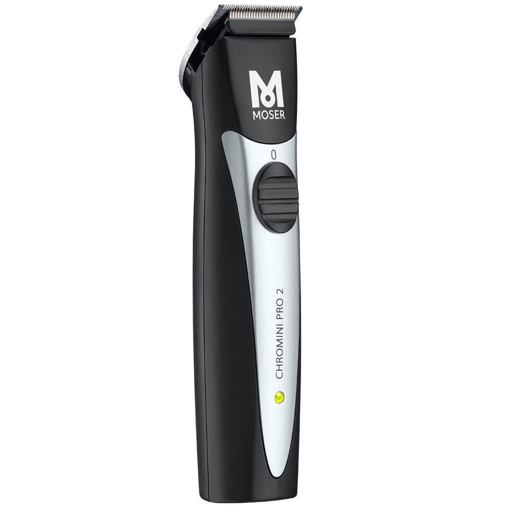 Moser ChroMini Pro 2 Trimmer Schwarz