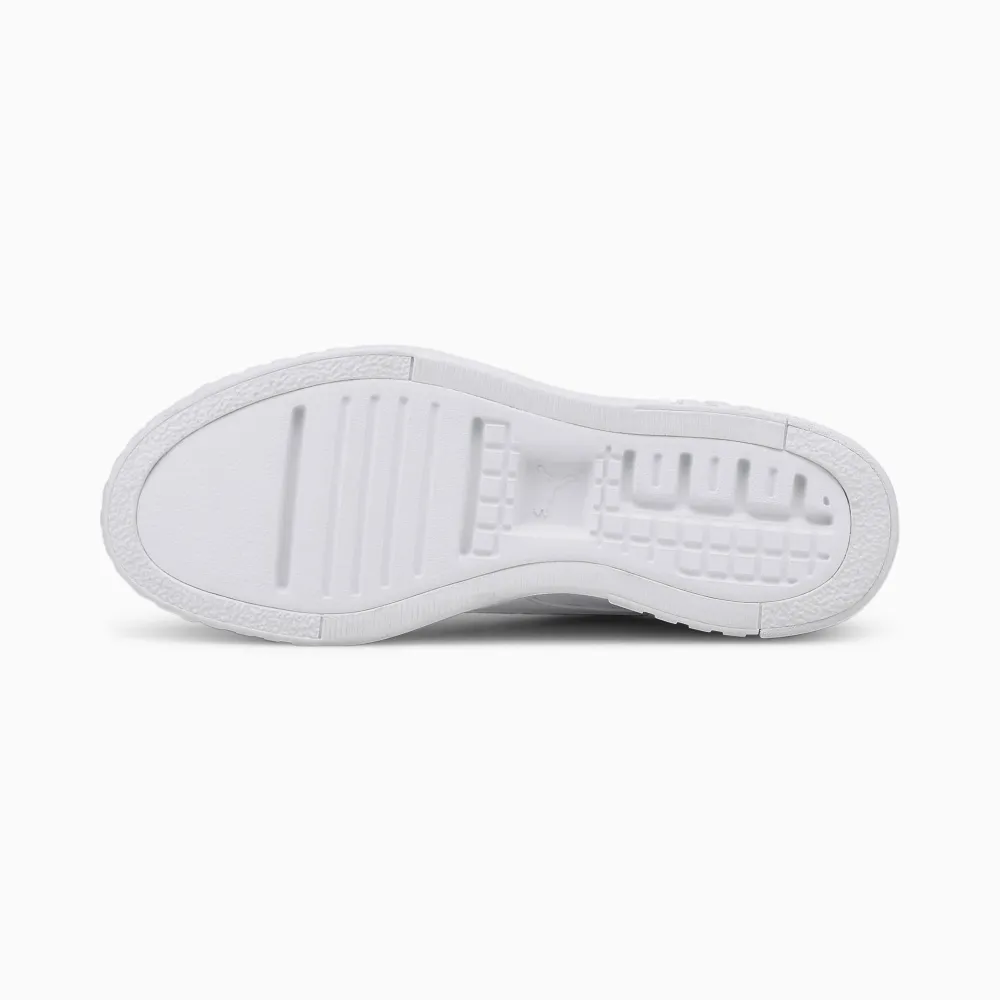 PUMA Cali Wedge 373438_01 / weiss