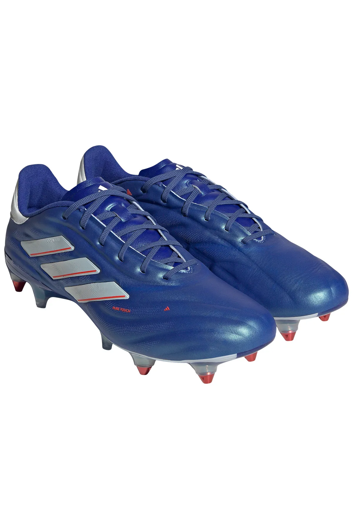 adidas  Laufschuh & Trainingsschuh - Blau - Flacher Absatz