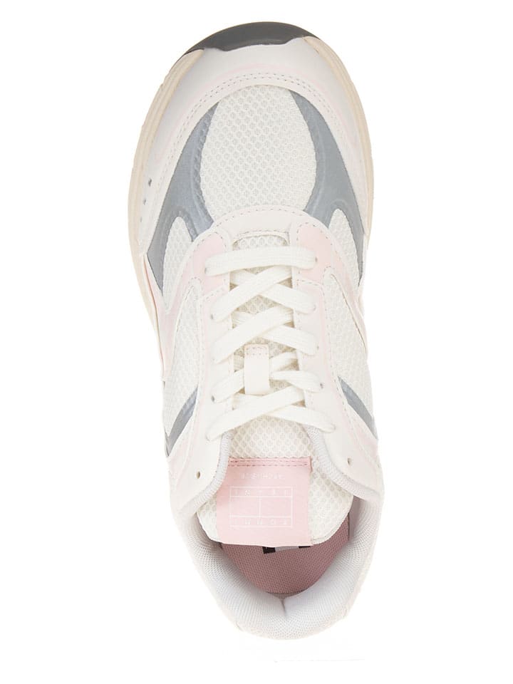 Tommy Hilfiger Shoes Trainingsschuhe in Weiß günstig kaufen