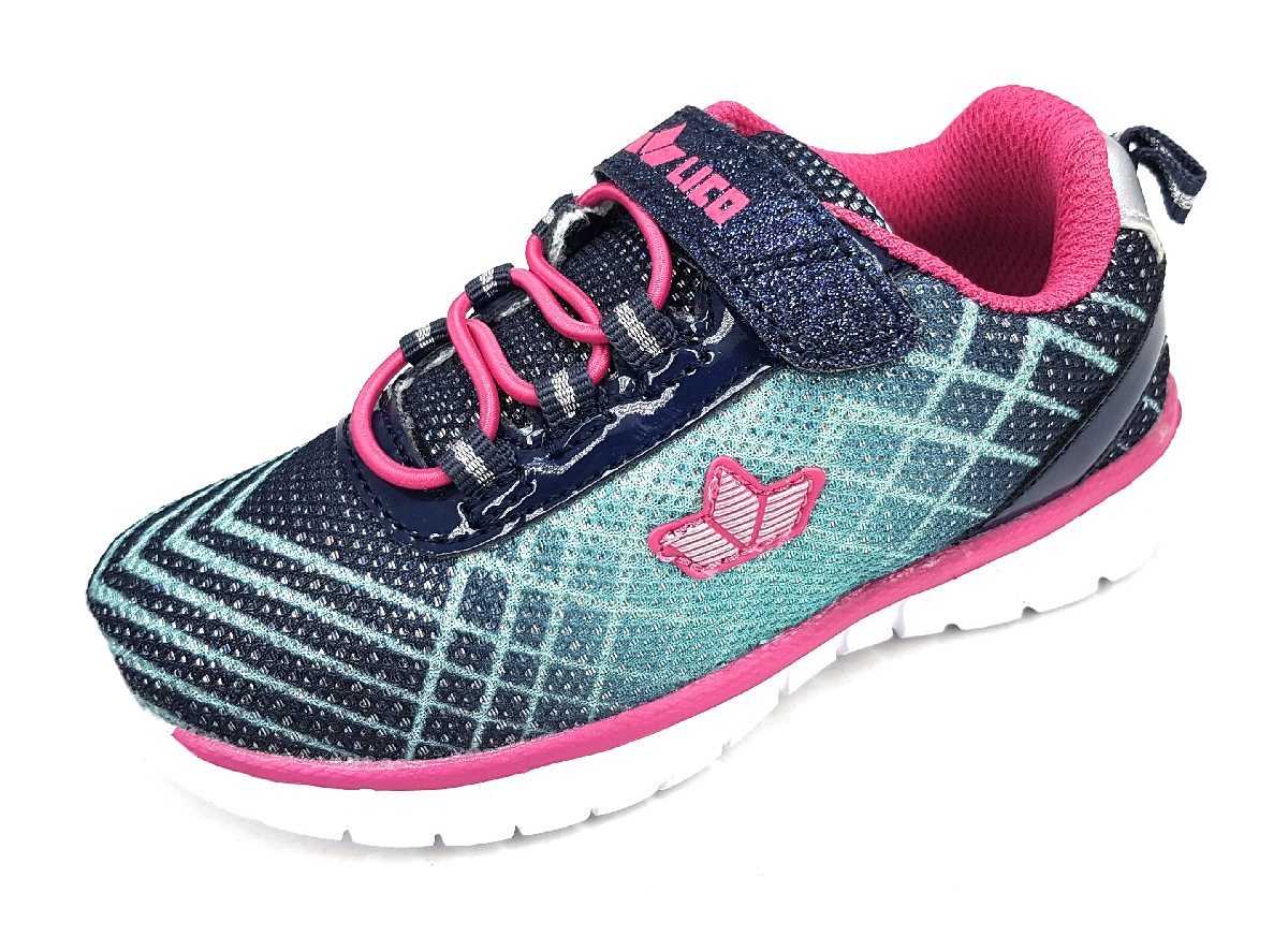 Lico Lenja VS 590591 Mehrfarbig Türkis/Marine/Pink