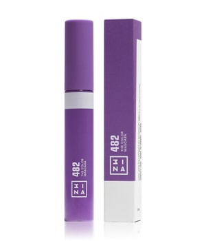 3INA The Color Mascara Mascara-14 ml