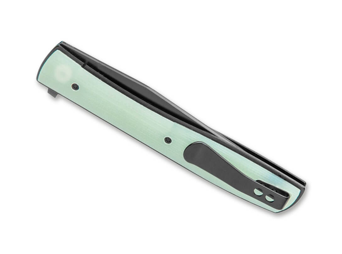 BHQ Urban Trapper G10 Jade M390