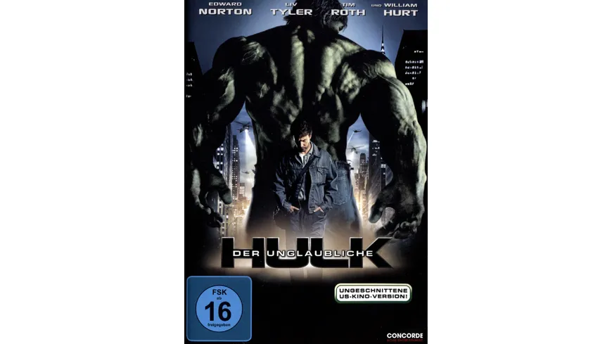 Der unglaubliche Hulk