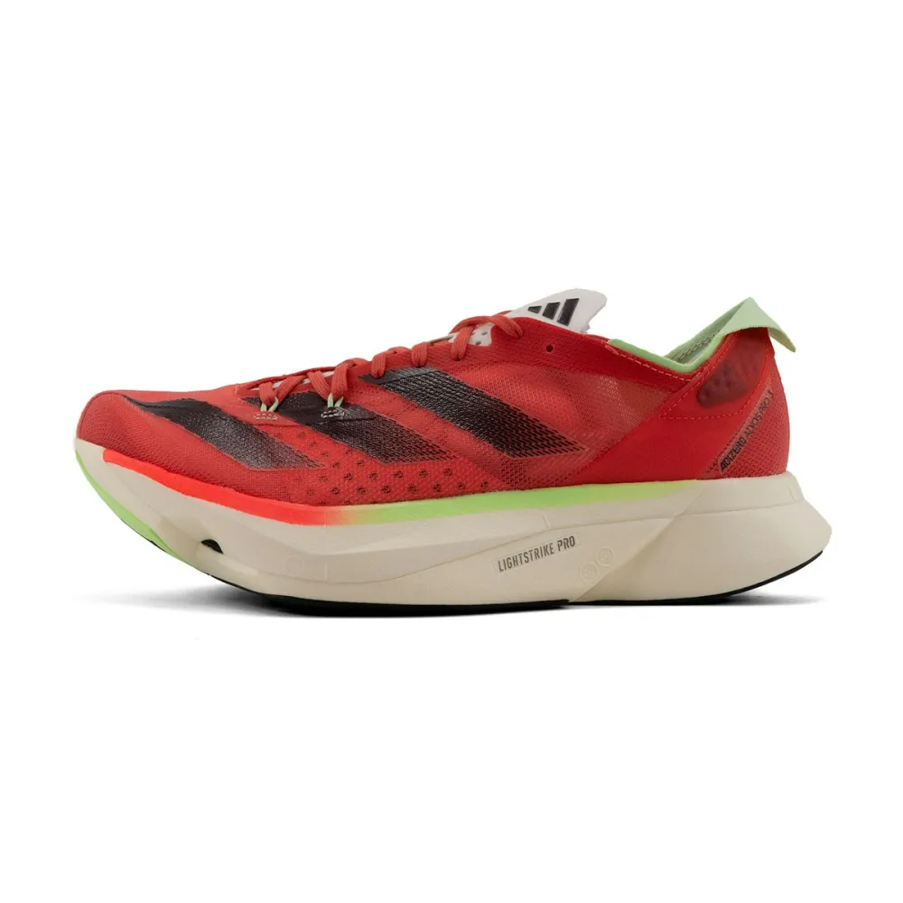 adidas Adizero Adios Pro 3 IG6430 / rot