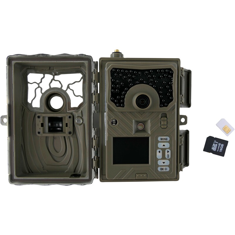 Reviermanager Wildkamera RM4eco &ndash; ALL-IN-ONE-PAKET