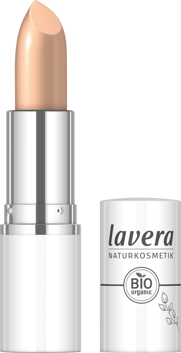 Lippenstift Cream Glow 04 Peachy Nude, 1 St