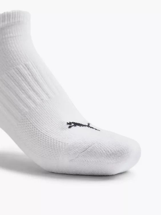 PUMA 3er Pack Sneakersocken