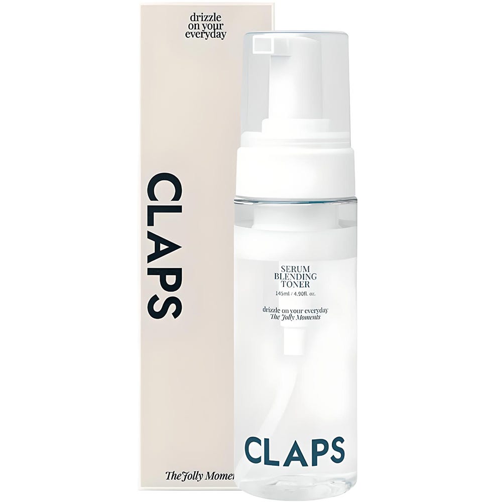 CLAPS Serum Blending Toner 145 ml
