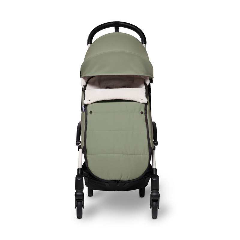 Chancelière polaire olive Babyzen
