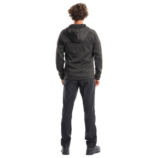Heber Peak - CrownHe. Knit Hoody - Fleecejacke