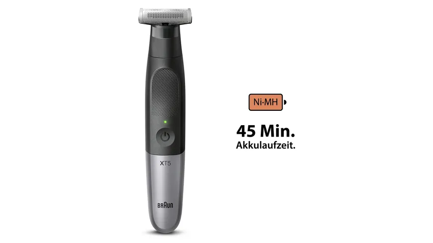 Braun Bartschneider XT5100 Face + Body