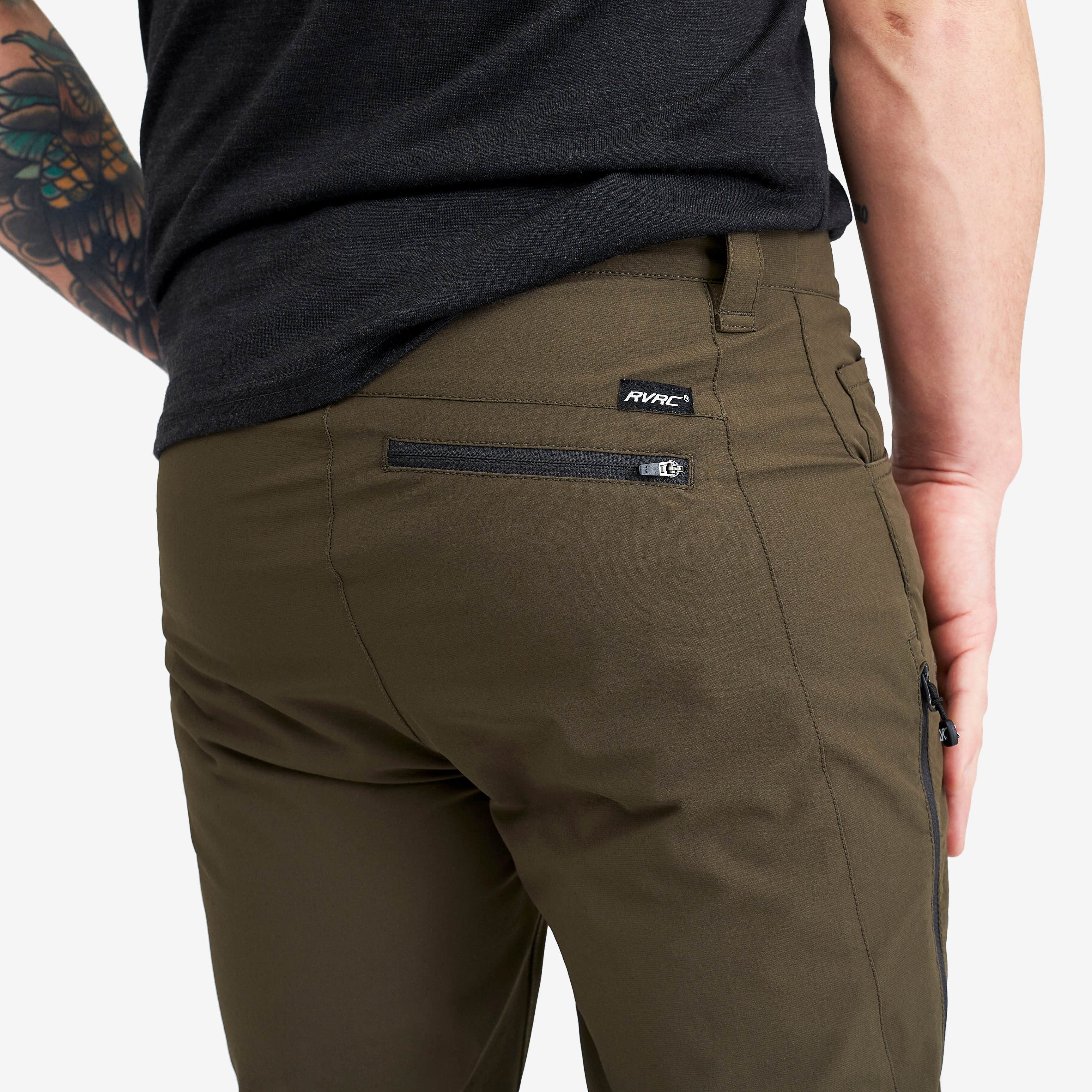 Suspect Outdoor Pants Homme Mud