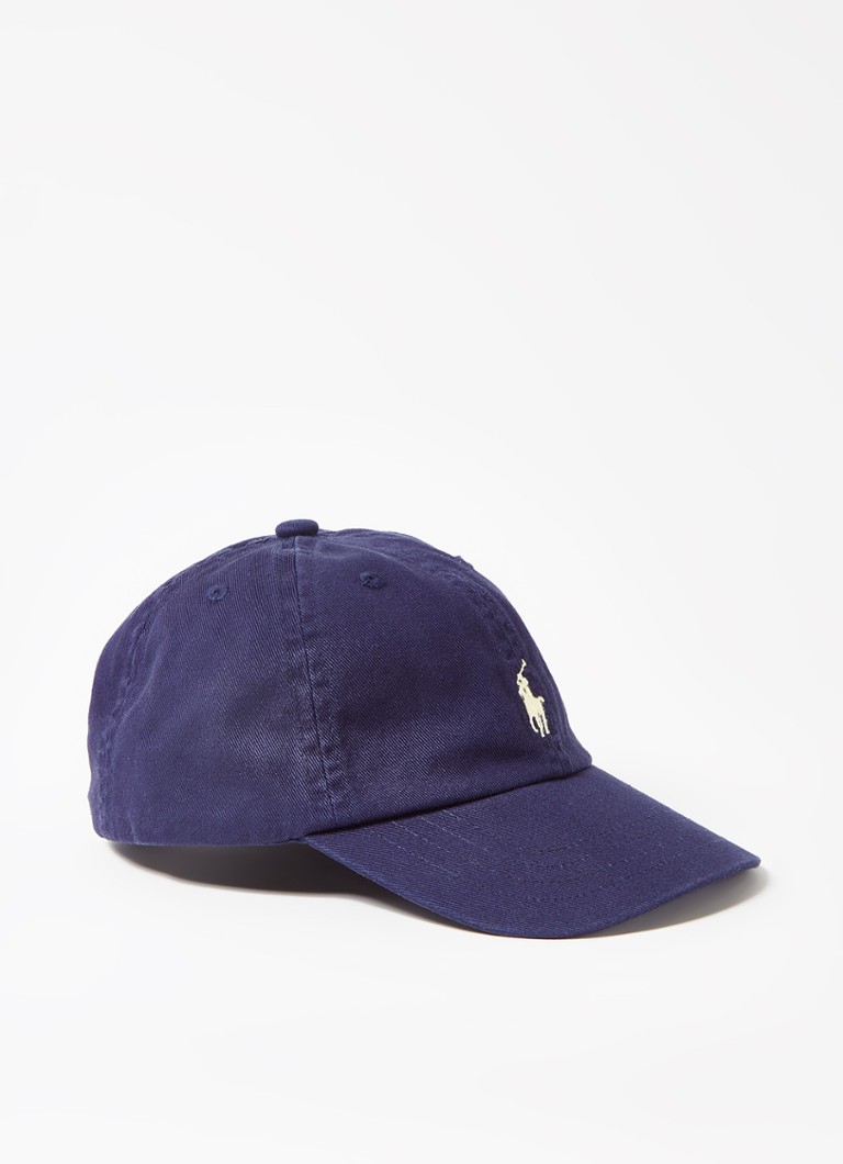 Șapcă Ralph Lauren cu logo brodat
