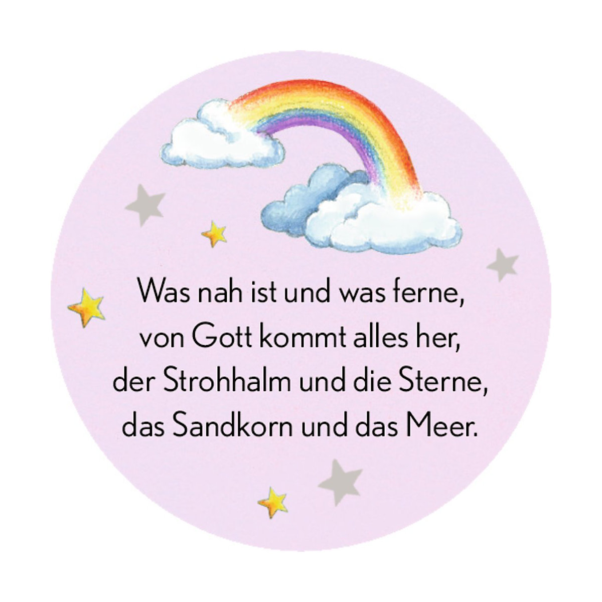 Gebetswürfel: Meine allerliebsten Kindergebete
