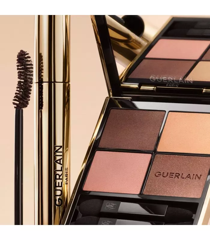 NOIR G Mascara Courbe Volume Intense 24H