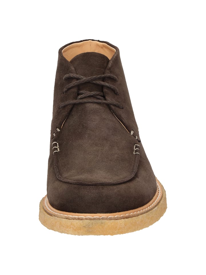 Sioux Stiefelette Apollo-022 in dunkelbraun günstig kaufen