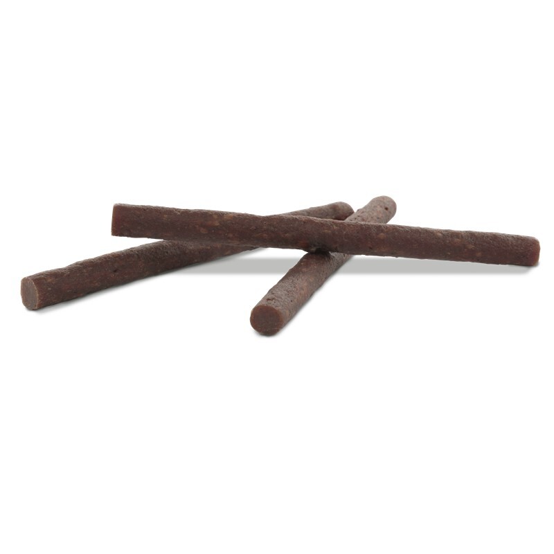 PREMIERE Snacks PREMIERE Snack it Meat Sticks 90g Hirsch