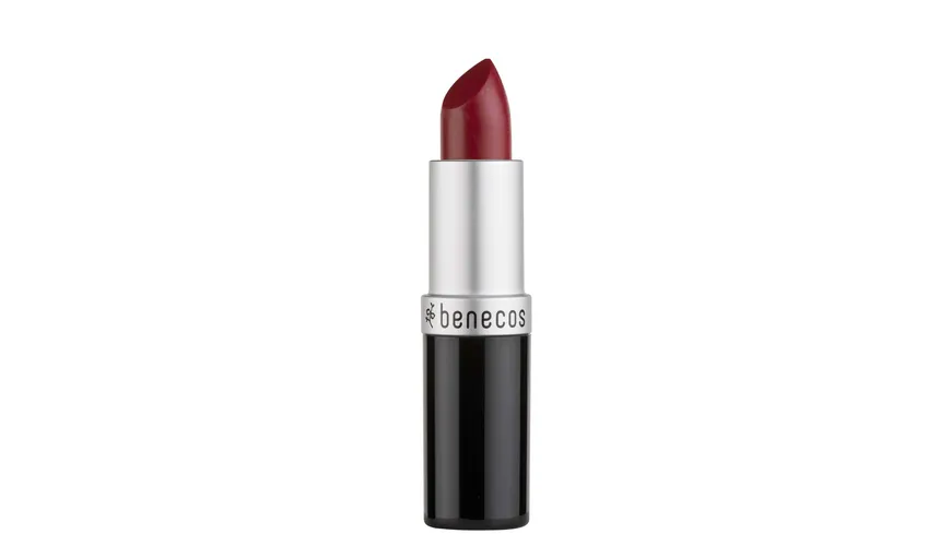 benecos Natural Lipstick 4.5 g 07 - just red
