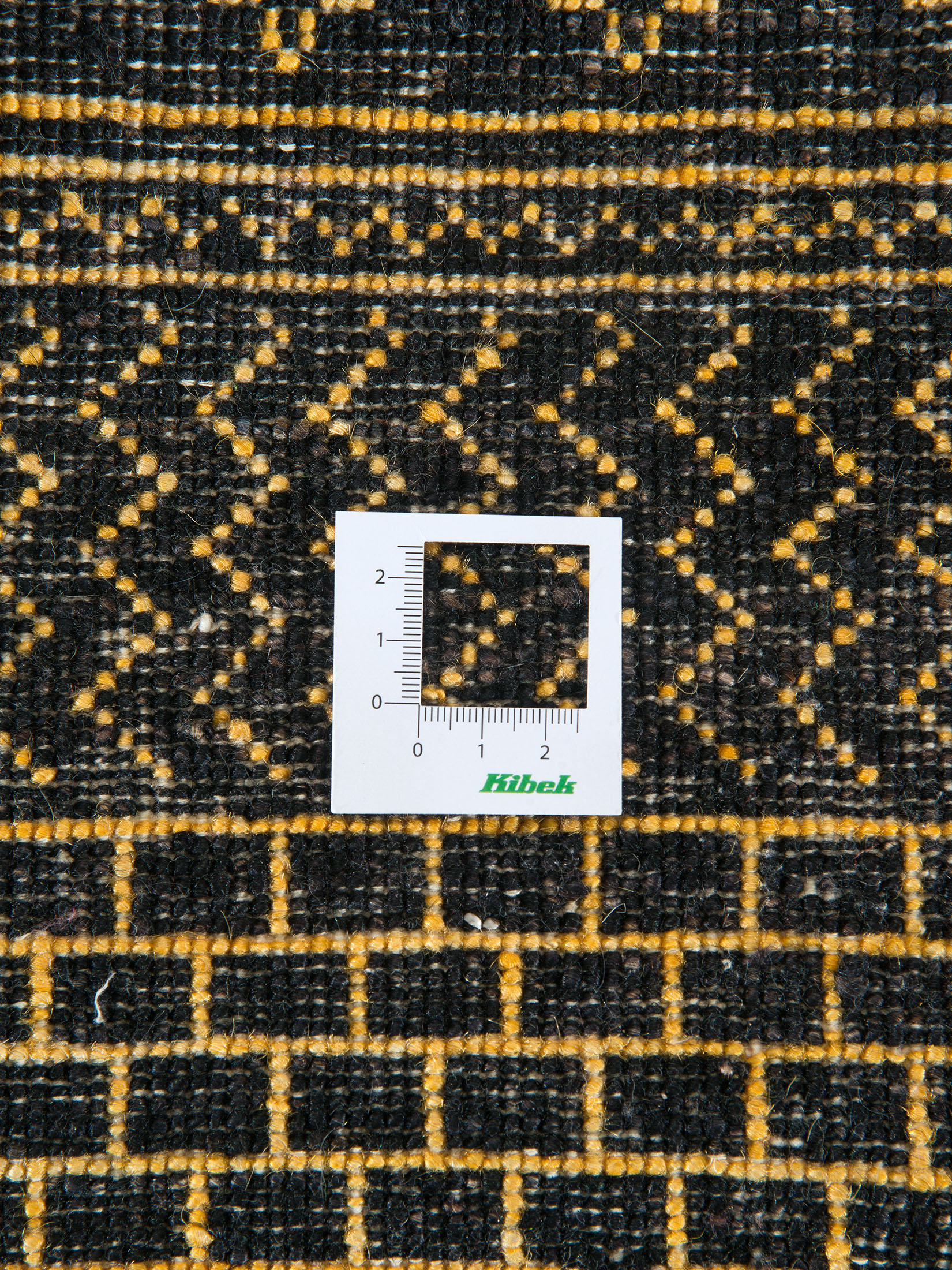 Contemporary Gabbeh ca. 60 x 86 cm, Unikat / Einzelstück